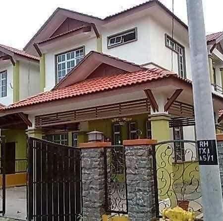 Islamic Homestay Сунгай Петани Екстериор снимка