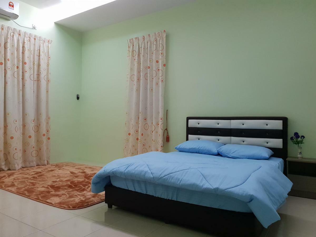 Islamic Homestay Сунгай Петани Екстериор снимка