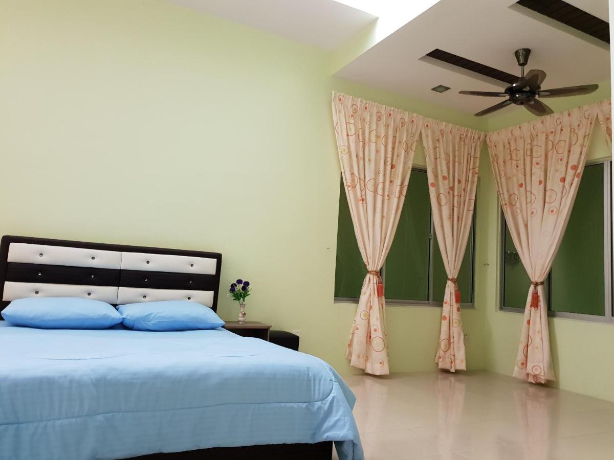 Islamic Homestay Сунгай Петани Екстериор снимка