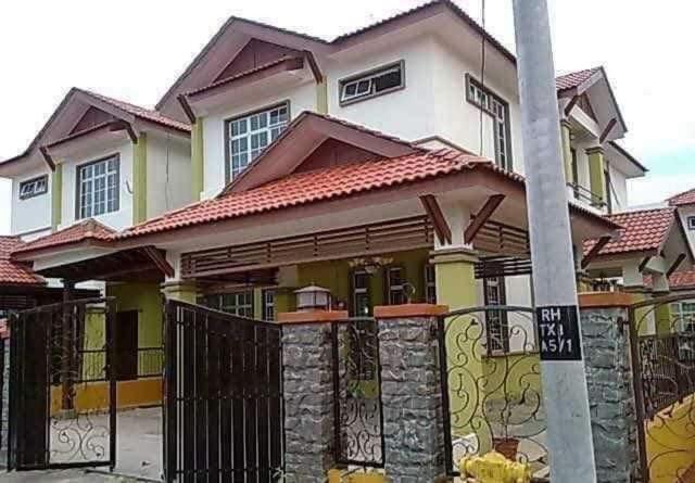 Islamic Homestay Сунгай Петани Екстериор снимка